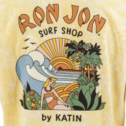 Katin Ron Jon Beach Rainbow Tee -Ron Jon Surf Shop Sales d800x800 20140722010 katin ron jon beach rainbow tee back graphic