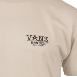 Vans Ron Jon Oatmeal Some Fun Sun Tee 9 Vans Ron Jon Oatmeal Some Fun Sun Tee -Ron Jon Surf Shop Sales d800x800 20140723112 vans ron jon oatmeal some fun sun tee front graphic