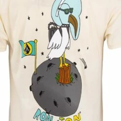 Volcom Ron Jon Creepy Moongull Cream Tee -Ron Jon Surf Shop Sales d800x800 20140727017 cream volcom ron jon creepy moongull cream tee graphic