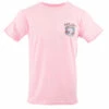 Billabong Ron Jon Cocktail Pink Tee