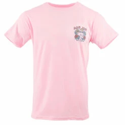 Billabong Ron Jon Cocktail Pink Tee