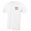 Billabong Ron Jon White Pier 2 Tee -Ron Jon Surf Shop Sales d800x800 20140731001 white billabong ron jon white pier 2 tee angled