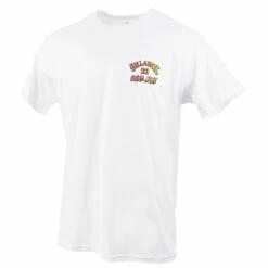 Billabong Ron Jon White Pier 2 Tee