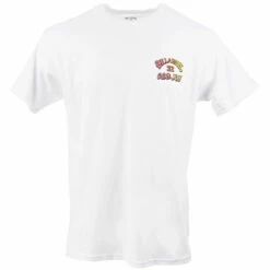 Billabong Ron Jon White Pier 2 Tee -Ron Jon Surf Shop Sales d800x800 20140731001 white billabong ron jon white pier 2 tee front