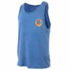 Billabong Ron Jon Flip Fade Royal Heather Tank -Ron Jon Surf Shop Sales d800x800 20140732084 royal billabong ron jon flip fade royal heather tank angled