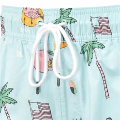 RVCA Ron Jon Luke P Volley -Ron Jon Surf Shop Sales d800x800 20350012100 rvca ron jon luke p volley tie