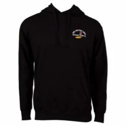 Rip Curl Ron Jon Black Skelly Hoodie