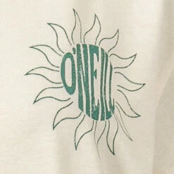 O'Neill Ron Jon Juniors Palm Lake Tee -Ron Jon Surf Shop Sales d800x800 30090151002 off white oneill ron jon juniors palm lake tee front graphic