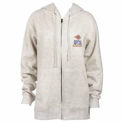 Rip Curl Ron Jon Juniors Shredder Zip Hoodie