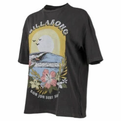 Billabong Ron Jon Juniors Check My Vibe Tee
