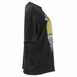 Billabong Ron Jon Juniors Check My Vibe Tee -Ron Jon Surf Shop Sales d800x800 30090158095 black billabong ron jon juniors check my vibe tee side