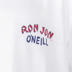 O'Neill Ron Jon Kids Super Shredder Tee -Ron Jon Surf Shop Sales d800x800 40140076001 white oneill ron jon kids super shredder tee front graphic