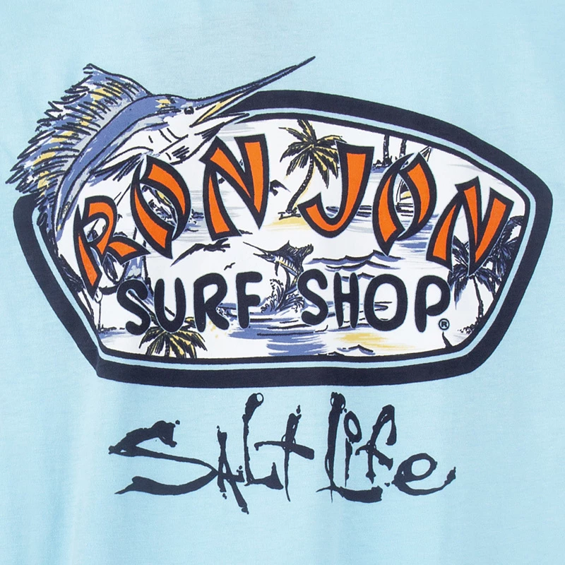 Salt Life Ron Jon Kids Sea Escape Tee 5 Salt Life Ron Jon Kids Sea Escape Tee - Image 3