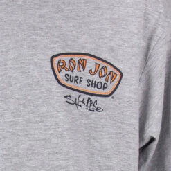 Salt Life Ron Jon Kids Sea Escape Long Sleeve Tee -Ron Jon Surf Shop Sales d800x800 40140078092 salt life ron jon kids sea escape long sleeve tee front graphic