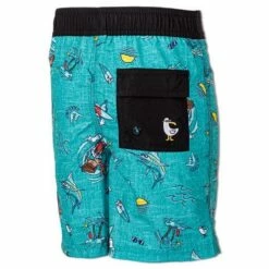 Earth Nymph Kids Surf Adventure Boardies