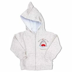 Earth Nymph Ron Jon Infant Shark Hoodie