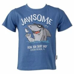Earth Nymph Ron Jon Kids Jawsome Tee