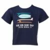 Earth Nymph Ron Jon Toddler Board Stack Tee