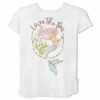 Earth Nymph Ron Jon Toddler Mermaid Sea Love Tee -Ron Jon Surf Shop Sales d800x800 40160109112D oat heather earth nymph ron jon toddler mermaid sea love tee front