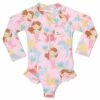 Earth Nymph Infant Seaside Rash Guard Suit -Ron Jon Surf Shop Sales d800x800 40160120040D