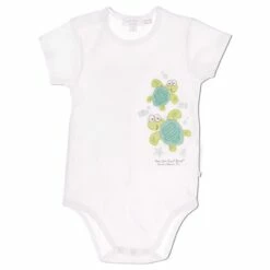 Ron Jon Infant Turtle Stack Romper