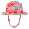 Earth Nymph Kids Reversible Under The Sea Wet Hat - Small -Ron Jon Surf Shop Sales d800x800 40180107100D multi earth nymph kids reversible under the sea wet hat front