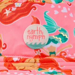 Earth Nymph Kids Reversible Under The Sea Wet Hat - Large -Ron Jon Surf Shop Sales d800x800 40180108100 earth nymph kids reversible under the sea wet hat patch