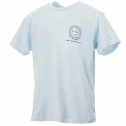 Puppie Love Ron Jon Kids Surf Palm Pup Tee -Ron Jon Surf Shop Sales d800x800 40530077081 light blue puppie love ron jon kids surf palm pup tee angled