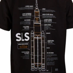 Ron Jon Kids Artemis Tee -Ron Jon Surf Shop Sales d800x800 71200824095 black ron jon kids artemis tee back graphic