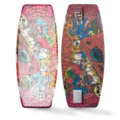 Liquid Force Tao Wakeskate - 2023
